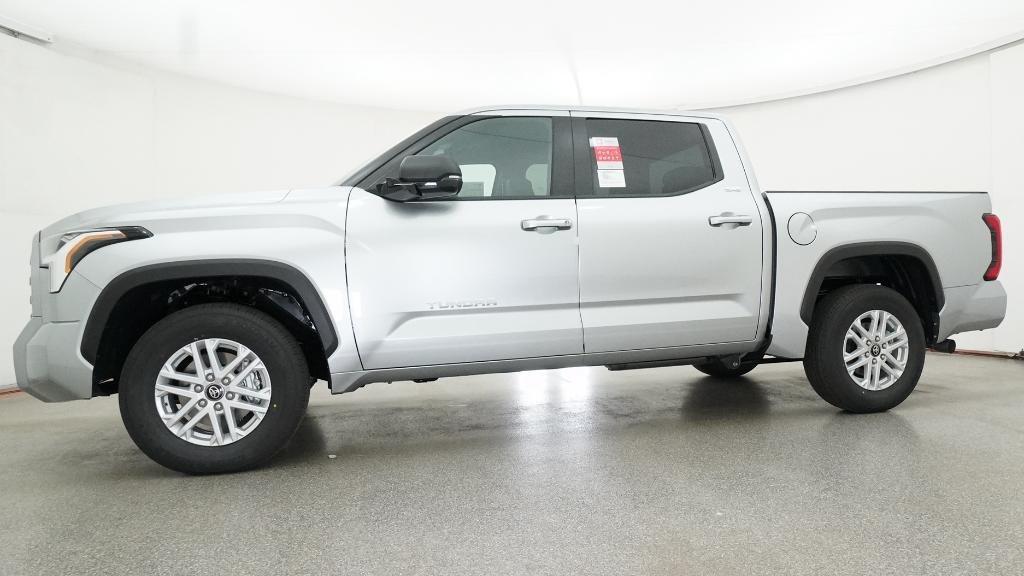 new 2026 Toyota Tundra car, priced at $54,291