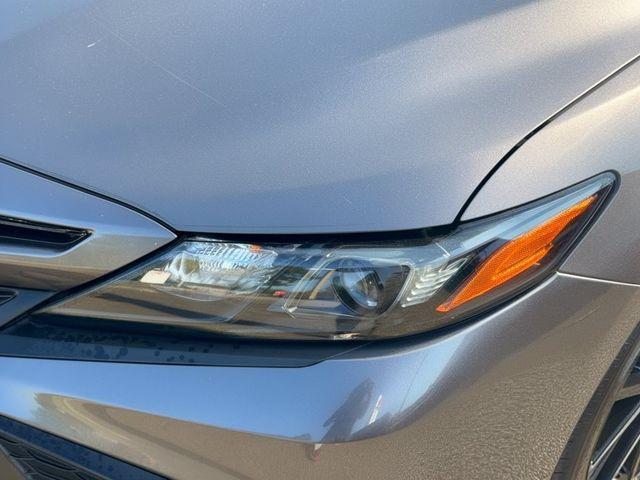 used 2022 Toyota Camry car, priced at $28,438