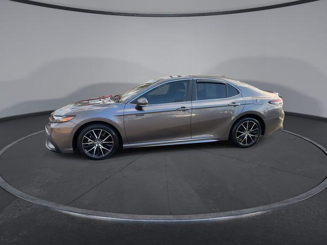 used 2024 Toyota Camry car, priced at $26,025