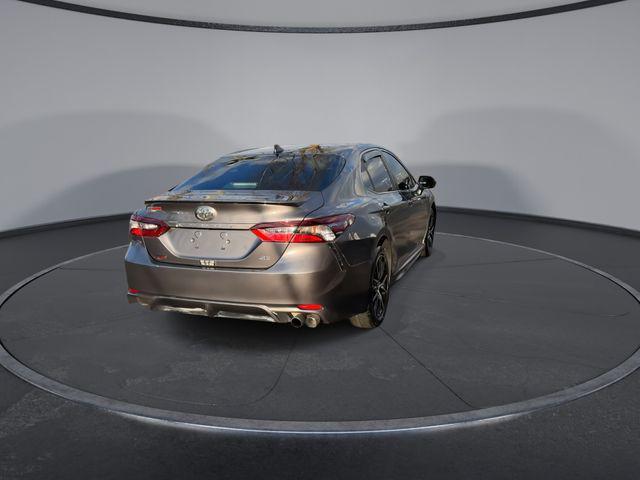 used 2024 Toyota Camry car, priced at $26,025