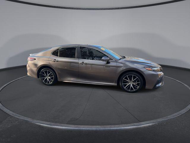 used 2024 Toyota Camry car, priced at $26,025