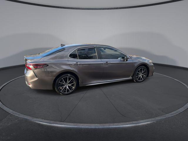 used 2024 Toyota Camry car, priced at $26,025