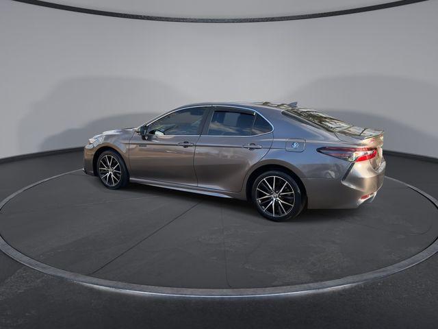 used 2024 Toyota Camry car, priced at $26,025