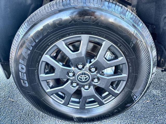 used 2025 Toyota 4Runner car, priced at $42,821