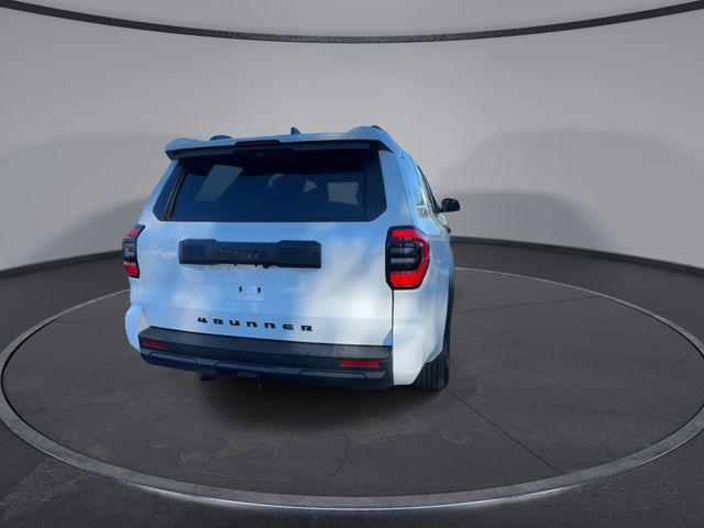 used 2025 Toyota 4Runner car, priced at $42,821