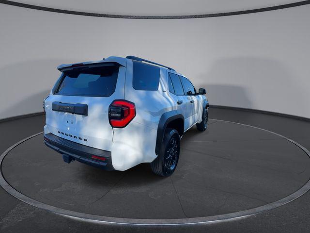 used 2025 Toyota 4Runner car, priced at $42,821