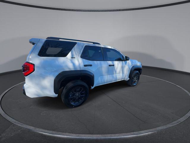 used 2025 Toyota 4Runner car, priced at $42,821