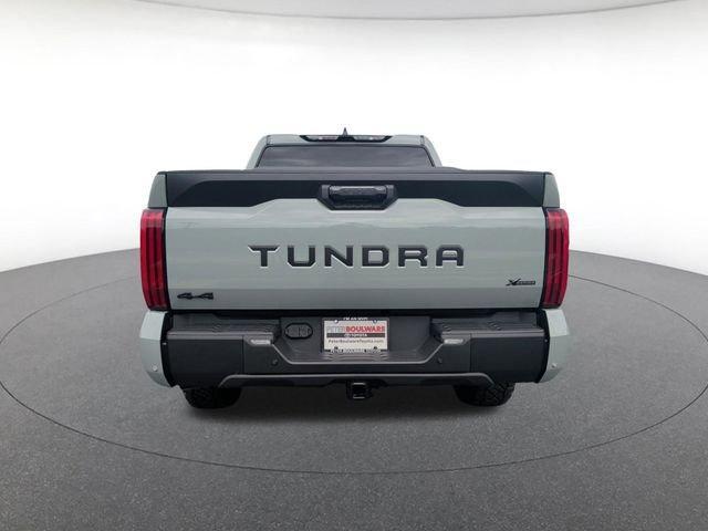 new 2026 Toyota Tundra car, priced at $64,549