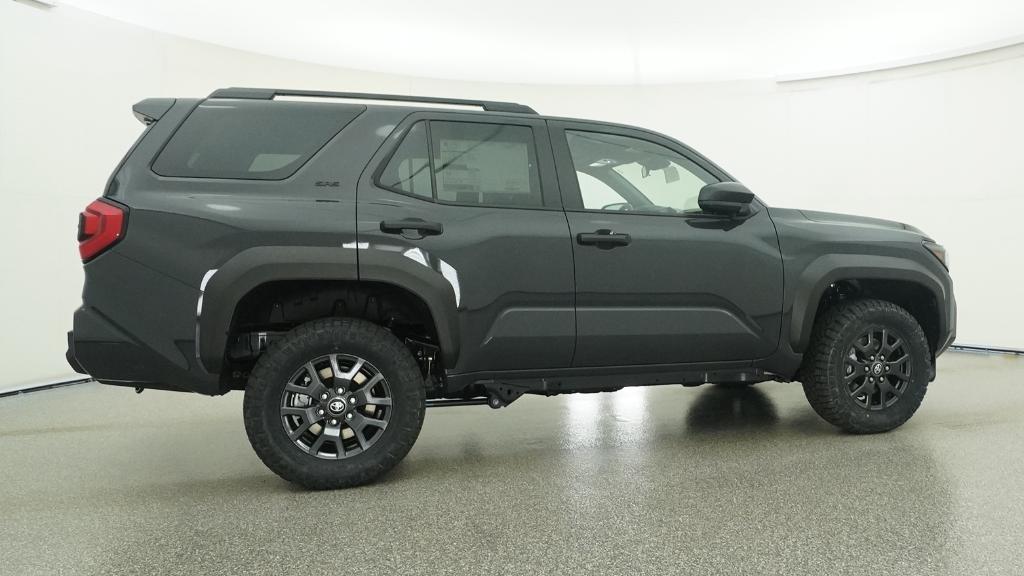new 2026 Toyota 4Runner car, priced at $45,268