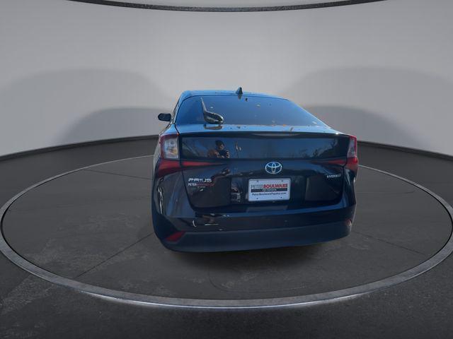 used 2021 Toyota Prius car, priced at $17,473