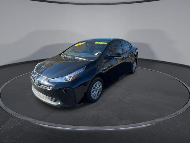 used 2021 Toyota Prius car, priced at $17,473