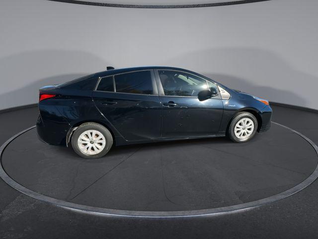 used 2021 Toyota Prius car, priced at $17,473