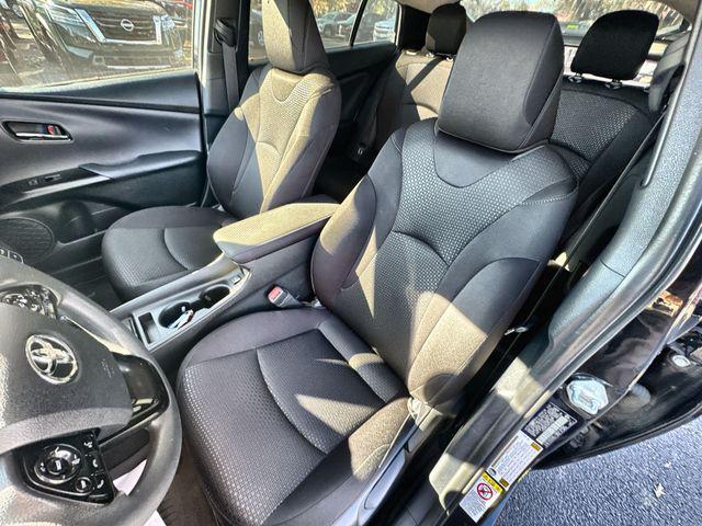 used 2021 Toyota Prius car, priced at $17,473