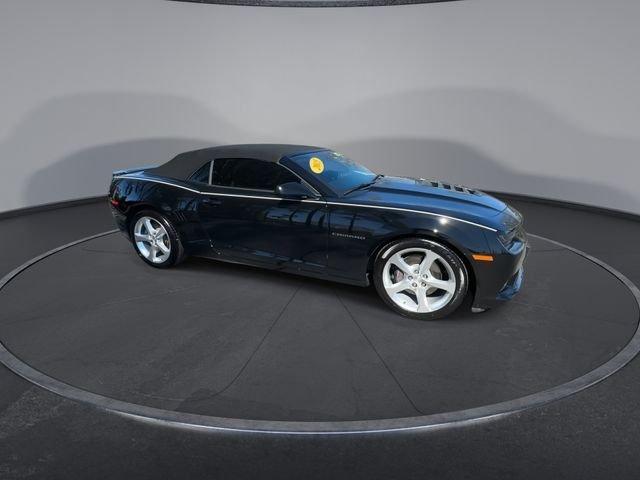 used 2015 Chevrolet Camaro car, priced at $32,204