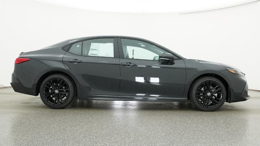 new 2026 Toyota Camry car, priced at $33,398