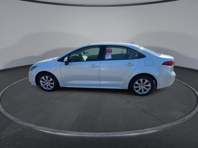 new 2026 Toyota Corolla car, priced at $23,959