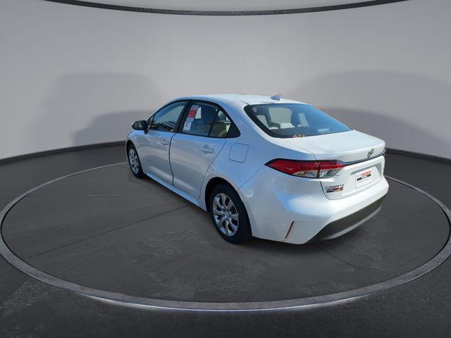 new 2026 Toyota Corolla car, priced at $23,959
