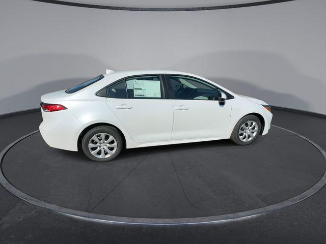 new 2026 Toyota Corolla car, priced at $23,959