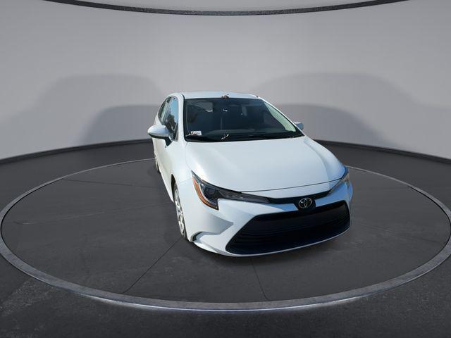 new 2026 Toyota Corolla car, priced at $23,959