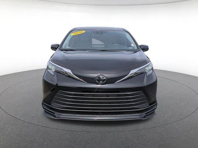 used 2026 Toyota Sienna car, priced at $45,776