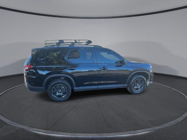 used 2023 Honda Pilot car, priced at $36,165