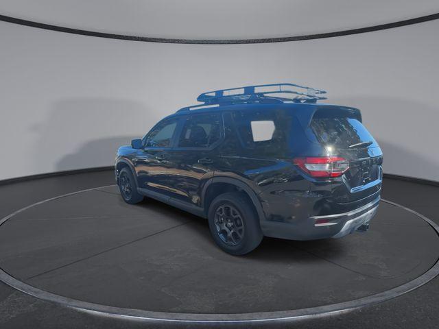 used 2023 Honda Pilot car, priced at $36,165