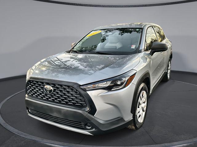 used 2023 Toyota Corolla Cross car, priced at $24,882
