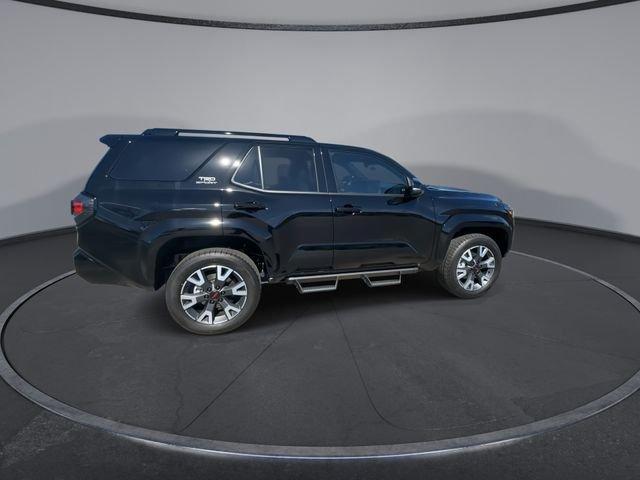 new 2026 Toyota 4Runner car, priced at $58,418