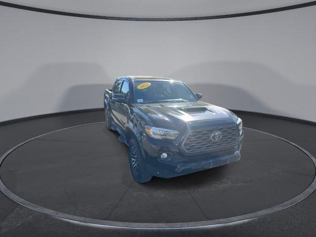 used 2022 Toyota Tacoma car, priced at $37,573