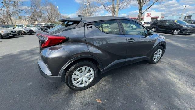 used 2021 Toyota C-HR car, priced at $18,935
