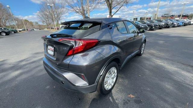 used 2021 Toyota C-HR car, priced at $18,935
