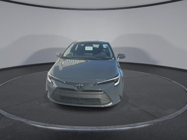 new 2026 Toyota Corolla Hybrid car, priced at $24,985
