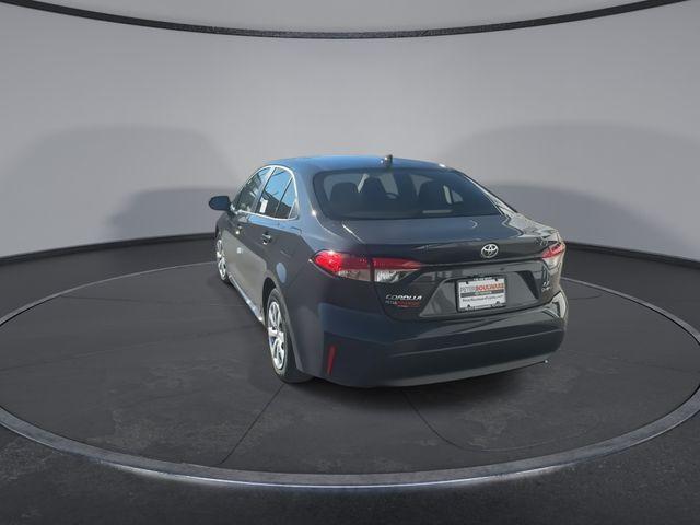 new 2026 Toyota Corolla Hybrid car, priced at $24,985