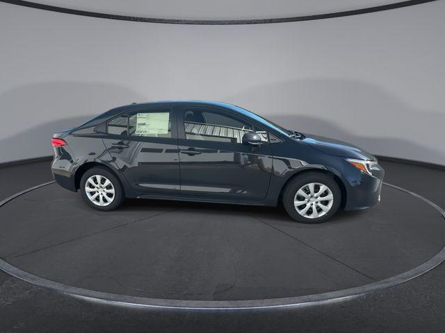 new 2026 Toyota Corolla Hybrid car, priced at $24,985