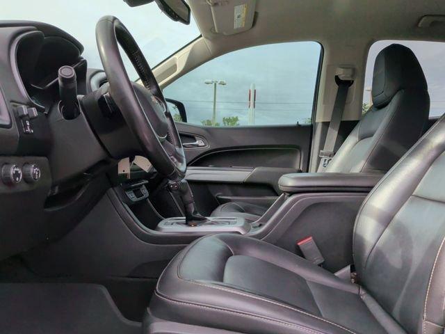 used 2018 Chevrolet Colorado car, priced at $31,226