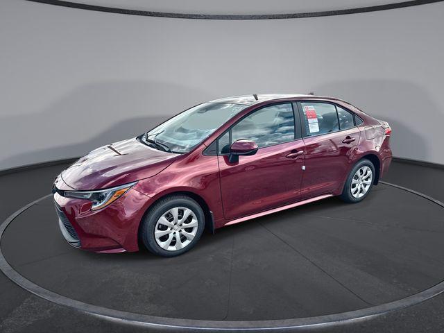 new 2026 Toyota Corolla car, priced at $24,109