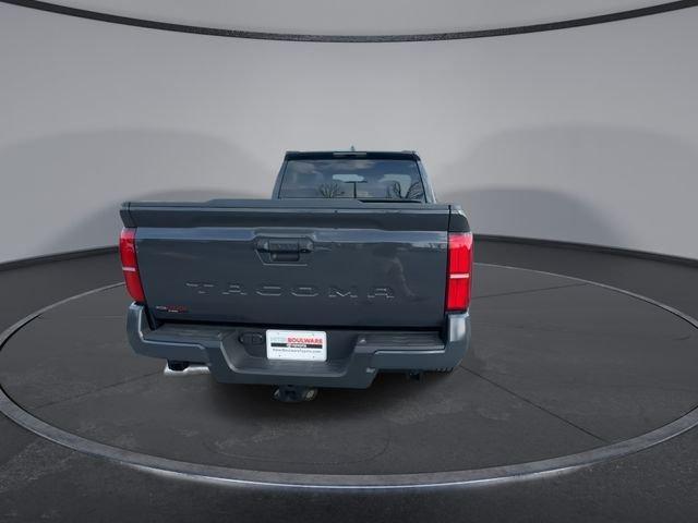 new 2026 Toyota Tacoma car, priced at $40,323