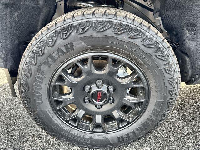 new 2026 Toyota Tacoma car, priced at $40,323