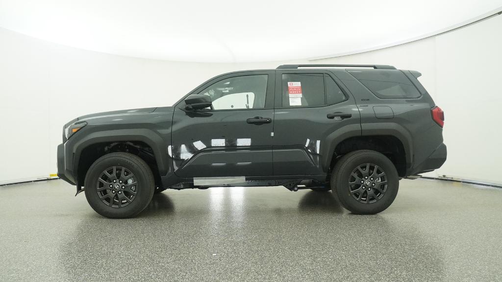 new 2026 Toyota 4Runner car, priced at $45,569