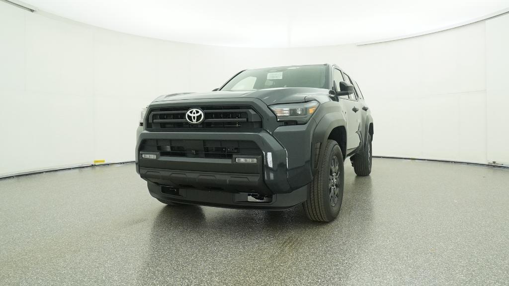new 2026 Toyota 4Runner car, priced at $45,569
