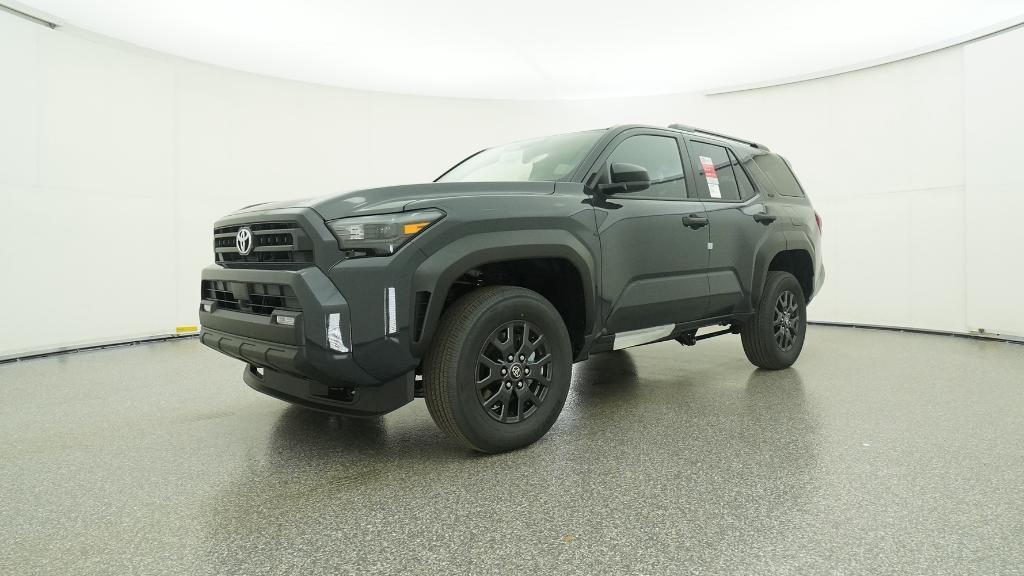 new 2026 Toyota 4Runner car, priced at $45,569