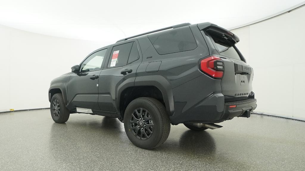 new 2026 Toyota 4Runner car, priced at $45,569