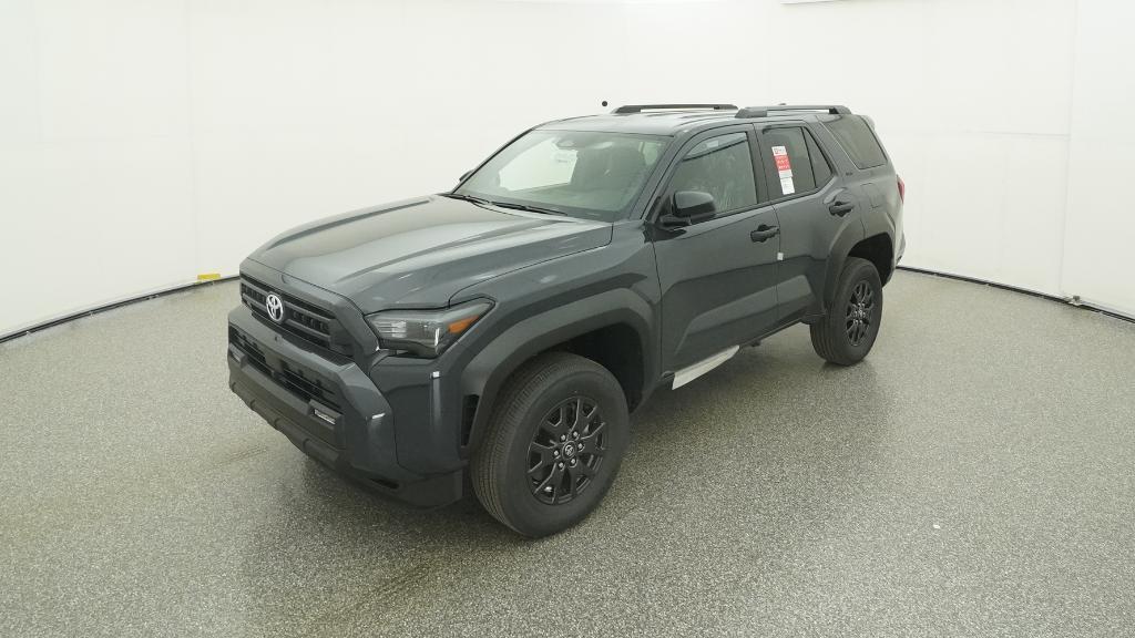 new 2026 Toyota 4Runner car, priced at $45,569
