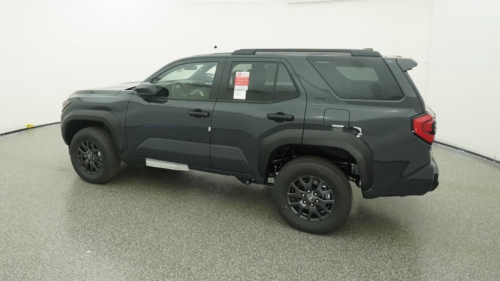 new 2026 Toyota 4Runner car, priced at $45,569