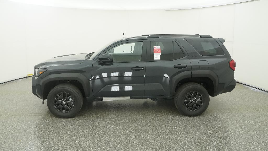 new 2026 Toyota 4Runner car, priced at $45,569