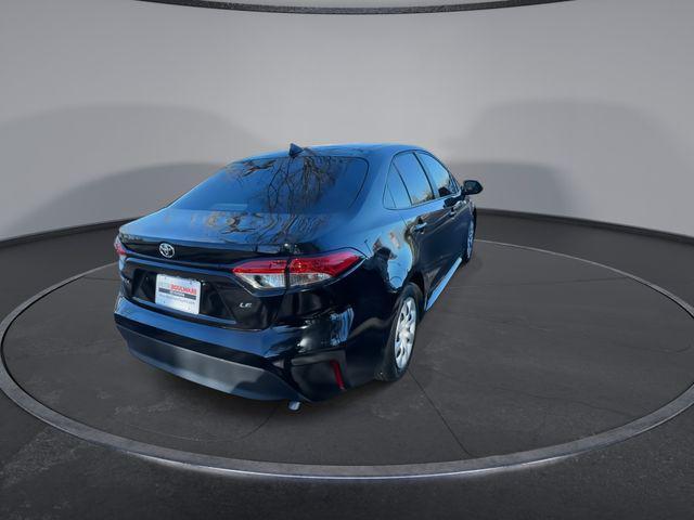 used 2024 Toyota Corolla car, priced at $20,327