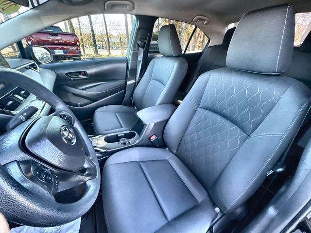 used 2024 Toyota Corolla car, priced at $20,327