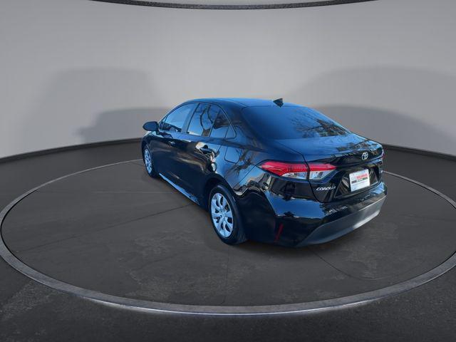 used 2024 Toyota Corolla car, priced at $20,327