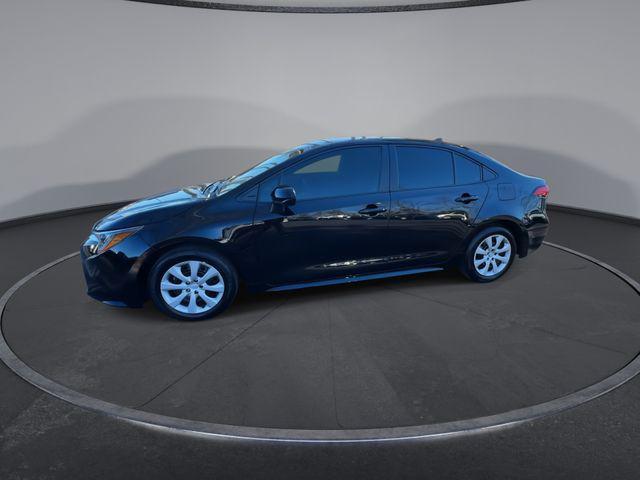 used 2024 Toyota Corolla car, priced at $20,327
