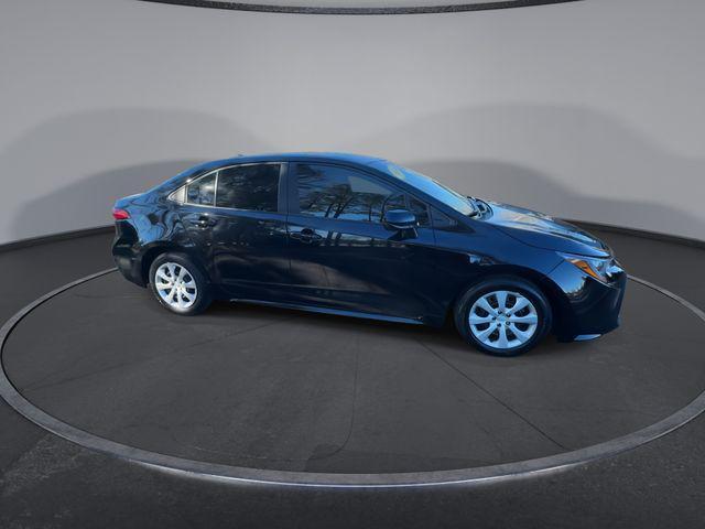 used 2024 Toyota Corolla car, priced at $20,327